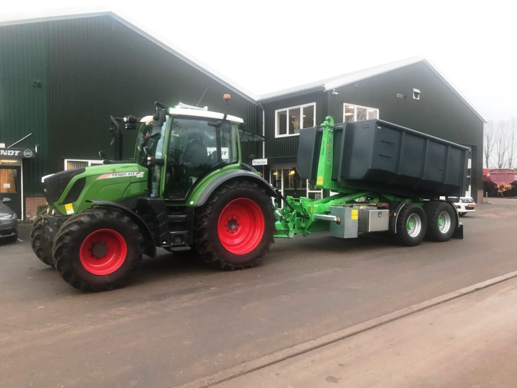 Joskin Cargolift Holland Utrecht B V