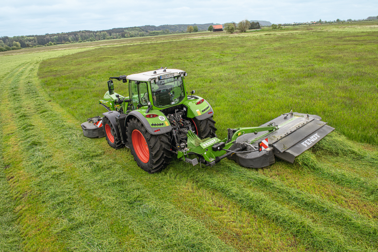 Fendt-slicer