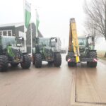 3x Fendt