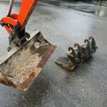 Kubota minigraver