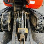 Kubota minigraver