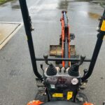 Kubota minigraver