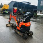 Kubota minigraver