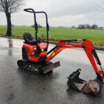 kubota minigraver